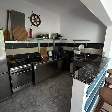 зелен рай, к-с Ferienhaus Kamchia (Varna)